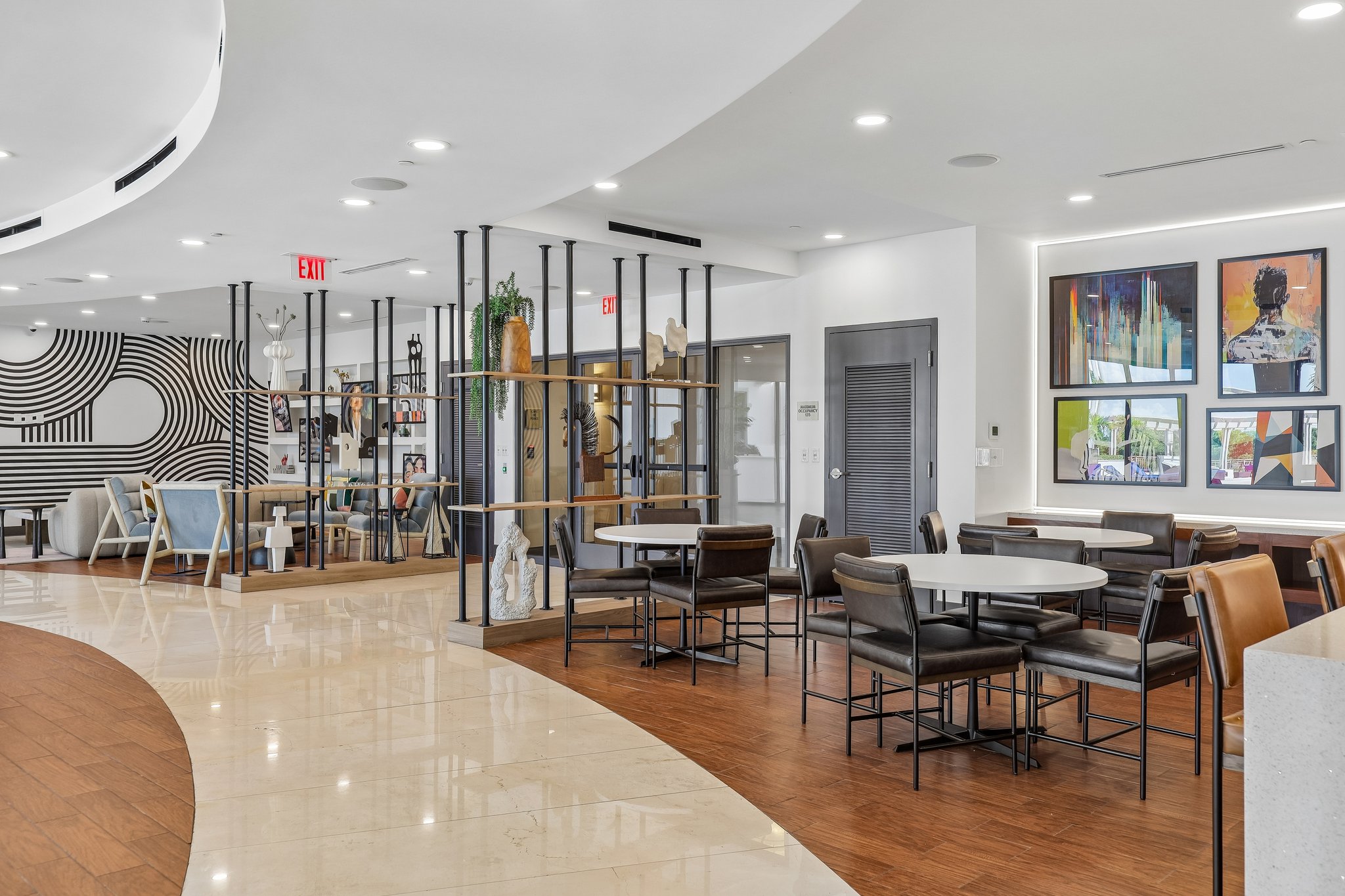 Resident Lounge